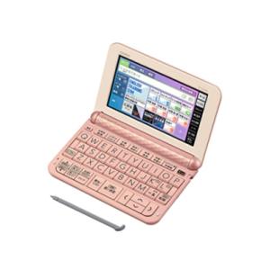 カシオ CASIO XD-Z4900PK [電子辞書 EX-word（エクスワード） XD-Zシリー...