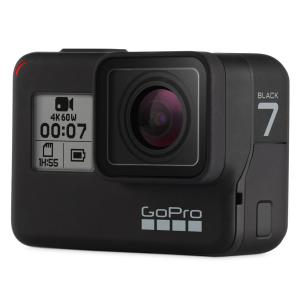 ゴープロ GoPro HERO7 HERO7 BLACK CHDHX-701-FW ウェアラブル アクションカメラ