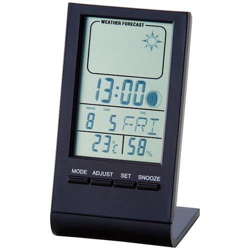 アイトック ウェザースリムクロック 6148-23(A5) 送料無料・包装無料・のし無料