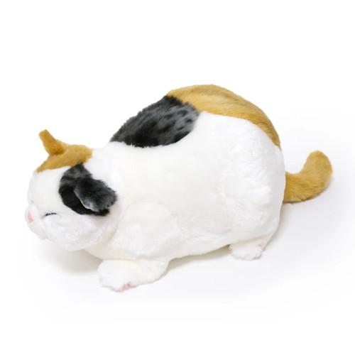 【送料・包装無料】Cuddly マリアりらっくす モンマルトルの素敵な仲間たち ミケ 猫ぬいぐるみ ...