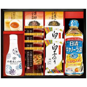 千寿堂 ヤマサ鮮度しょうゆ&フリーズドライバラエティセット CR-40(B4)ギフト包装・のし紙無料