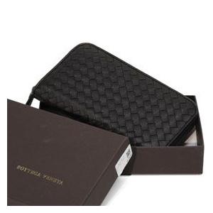 BOTTEGA VENETA ボッテガヴェネタ ラウンドファスナー 長財布 114076-V001N/1000｜tokyoimport