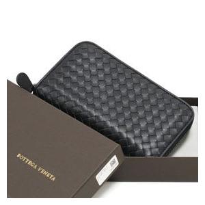 BOTTEGA VENETA ボッテガヴェネタ ラウンドファスナー 長財布 114076-V001N-4014｜tokyoimport