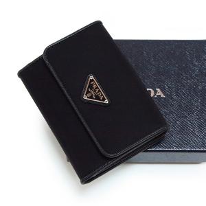 プラダ 財布 レディース 二つ折り財布 メンズ