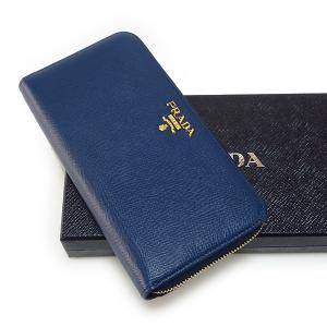 Prada レディース財布 色 ブルー系 の商品一覧 財布 帽子 ファッション小物 ファッション 通販 Yahoo ショッピング