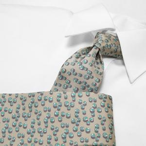 GUCCI グッチ シルクツイルネクタイ