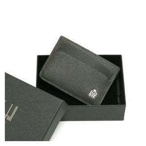 dunhill BOURDON SIMPLE CARD CASE ダンヒル シンプルカードケース｜tokyoimport