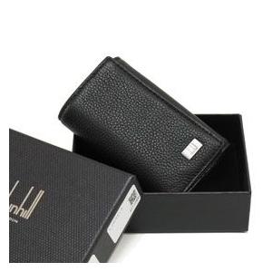 dunhill AVORITIES 6 HOOK KEY CASE ダンヒル 6 フック キーケース｜tokyoimport