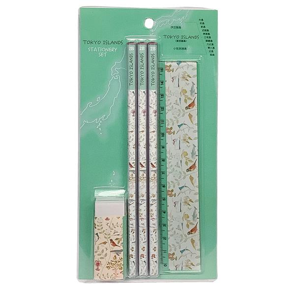 TOKYO ISLANDS 文具セット