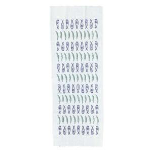 くさやと唐辛子てぬぐい