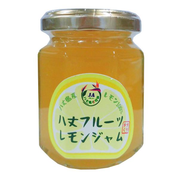 八丈フルーツレモンジャム