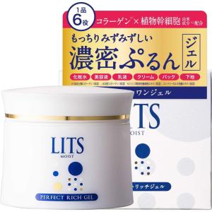 ネイチャーラボ リッツ LITS モイスト パーフェクトリッチ ジェル 90g｜東京生活館 クイズゲート浦和店