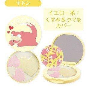 ｐｏｋｅｍｏｎ ポケモン プレストパウダー ヤドン ポケモンパウダーヤドン Tokyolifestyle 通販 Yahoo ショッピング