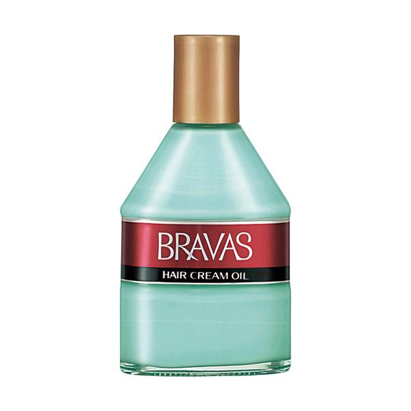 資生堂 ブラバス ヘアクリームオイル 180mL