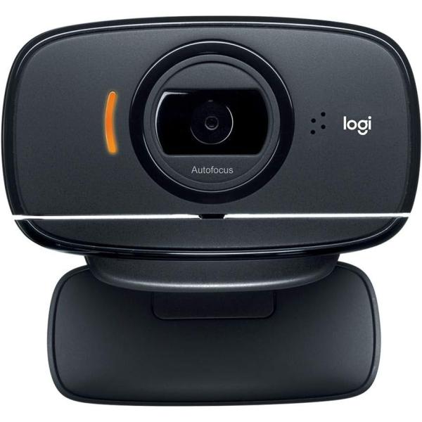 Logicool ウェブカメラ B525 フルHD 1080P 小型 折りたたみ オンライン ウェブ...