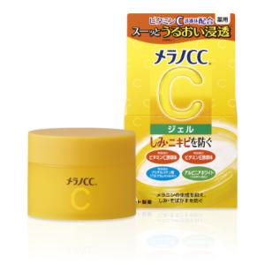 メラノＣＣ薬用しみ対策美白ジェル