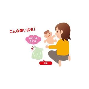 便利な消臭袋プラス 10リットル 80枚組 1...の詳細画像3
