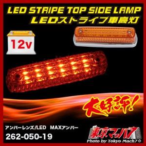 アイピープロジェクト 262-050-15 トラック用品 ストライプ LED6 車高