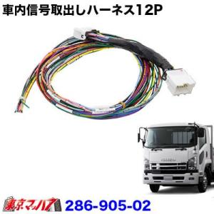 電源取りだしハーネス　07フォワード　送料無料　ポスト投函　3S