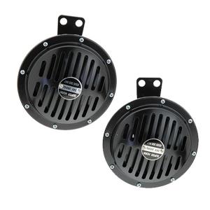 SN-316B エレクトリック　スーパーホーン 115dB ブラック