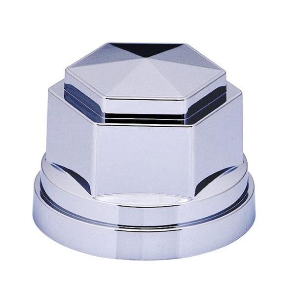 500574　ナットキャップ 33mm 樹脂 大型 角型 ナットカバー ISO 33ｍｍ 高さ39m...