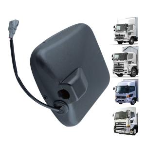 日野 ヒーター付サイドアンダーミラー 左側 17プロフィア/17レンジャー