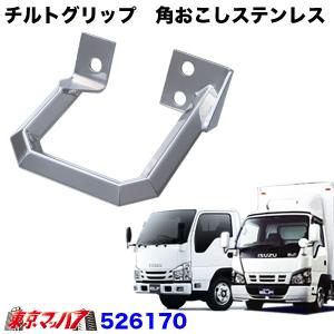 ジェットイノウエ JET ステンレス 20角オコシ アシストグリップ セット