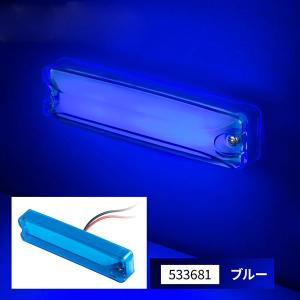 ジェットイノウエ 車高灯 フルハーフ フルハーフ型 LED ハイパワー