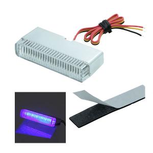 日本ボデーパーツ工業 車高灯 トラック トラック用品 JB車高灯 LED4 魚