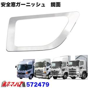 レンジャープロ用 安全窓 鏡面 非透明 : トラックショップケンズ
