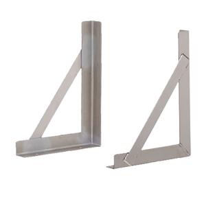 工具箱 取付ステーセット ステンレス製 HKK500B/HKK750B トラック用品