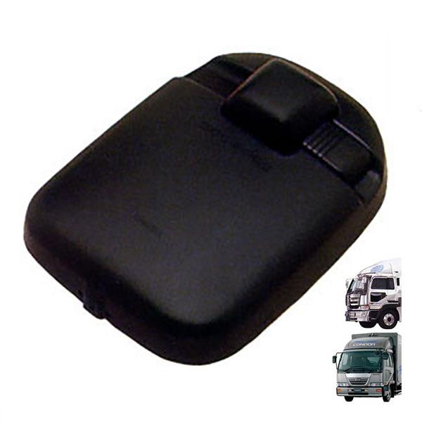 トラック ミラー カシムラ サイドミラー　コンドル 92年左側 トラック用品　KM20-232