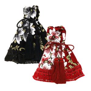 トラック用品　シフトブーツカバー桜-さくら