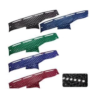 トラック用品　ダッシュマット煌輝V22t〜大型