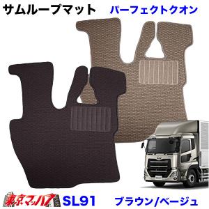 寝台グリップセット UDファインコンドル/ビッグサム トラック用品
