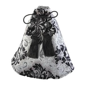 シフトブーツカバー王朝　ブラック