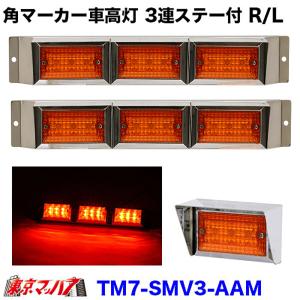 アイピープロジェクト 車高灯レンズ 車高灯 3連 ストライプ LED6 車高