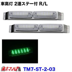 アイピープロジェクト 262-050-36 トラック用品 ストライプ LED6車高灯