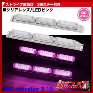アイピープロジェクト 262-050-36 トラック用品 ストライプ LED6車高灯