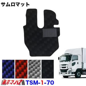 GIGA 鍛冶屋 ワンマンアンドン用 ステンレス ステー いすゞ 大型 ギガ