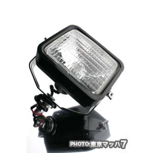 ジェットイノウエ 角型ハロゲンランプ H3 24V70W クリアー/ス―パー