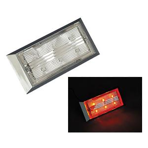 槌屋ヤック CE-143 スリム流星ポイントマーカー レッド 在庫限り