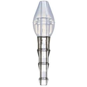 透明シリコンオリーブ管　みえーる　小　鼻水吸引器　鼻吸い器