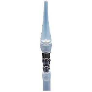 透明シリコンオリーブ管　みえーる　ロング　鼻水吸引器　鼻吸い器
