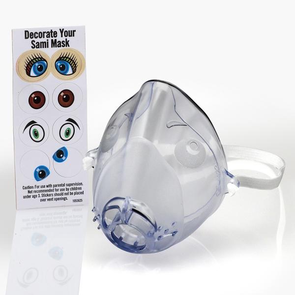 サミ・ザ・シール・マスク