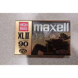 MAXELL XL-II C90 Blank Audio Cassette Tape 2 pack (Discontinued by Manufacturer)　並行輸入品｜tokyootamart