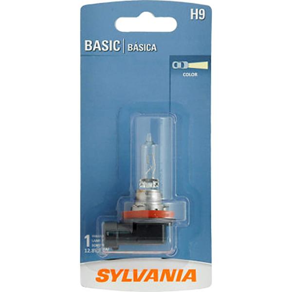 Sylvania 9003 (also fits h4 )基本ハロゲンヘッドライト電球、(パックof...