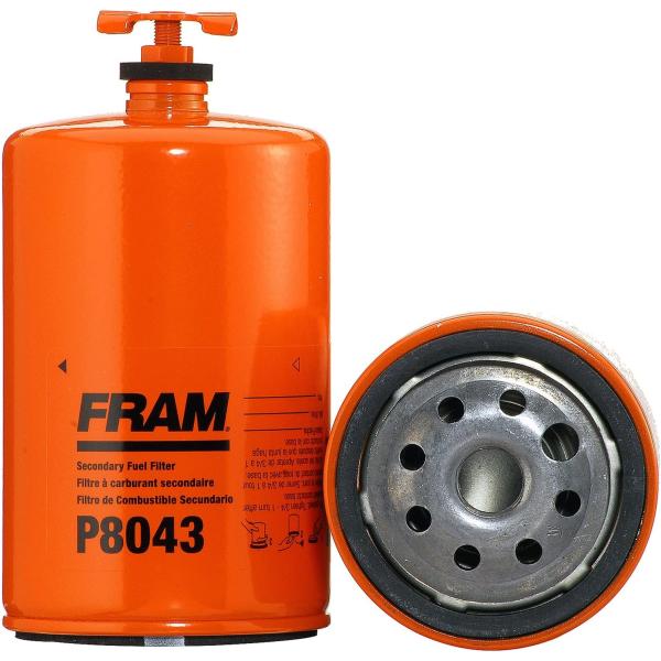 P8043 Spin-On Fuel Filter -P8043　並行輸入品