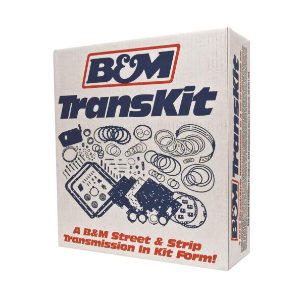 B&amp;M 30229 TransKit ストリート/ストリップ オートマチックトランスミッション アッ...