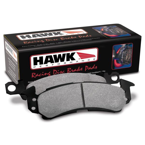 Hawk Performance HB214N.618 HP Plus ブレーキパッド Hawk P...